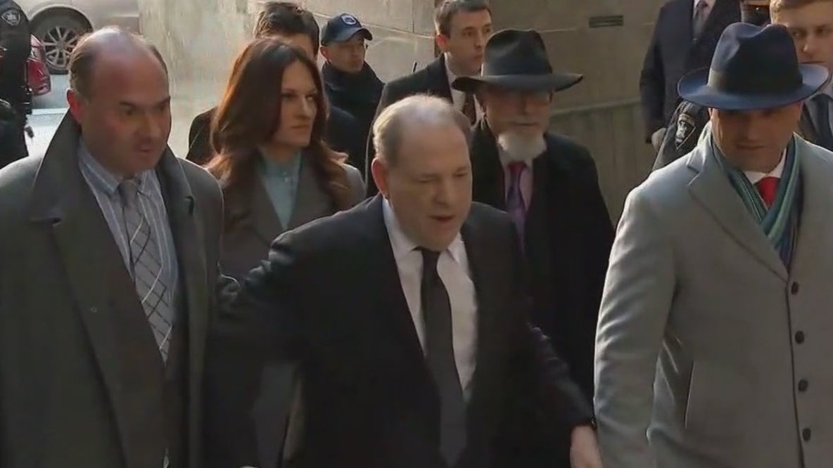 Harvey Weinstein extradited to California for sexual assault trial